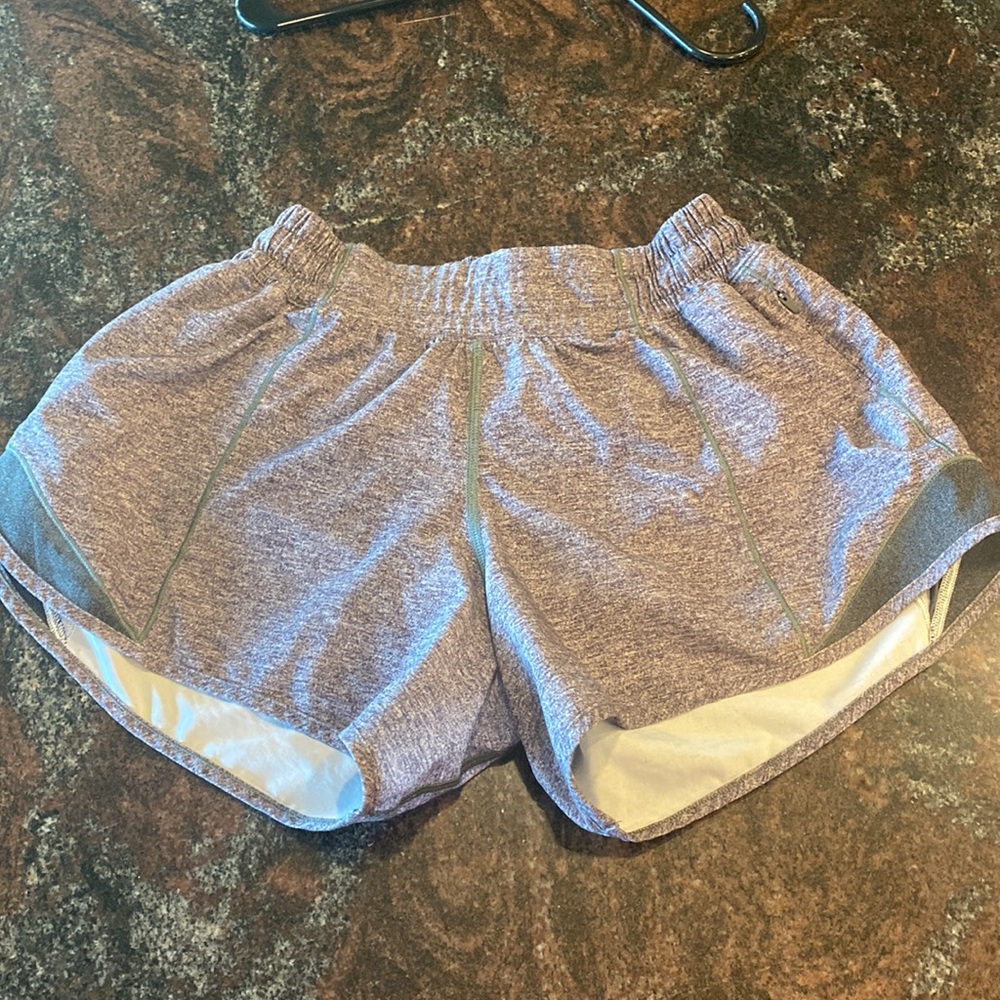 heathered grey hotty hots!